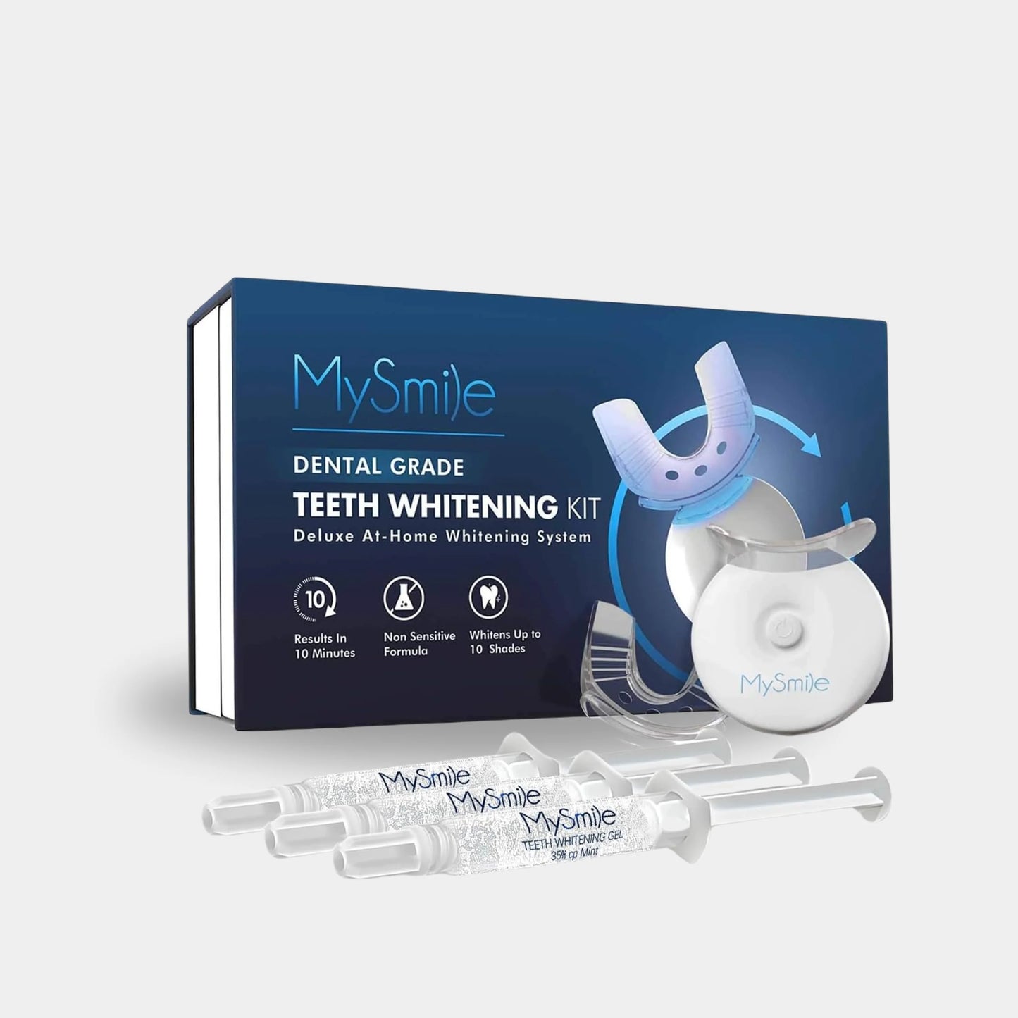 💥CLEARANCE SALE💥 🎁MySmile Original 5X Teeth Whitening Kit