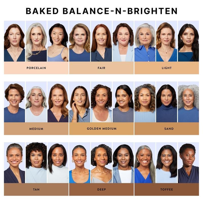 ✈️ Buy 2 Get Free Shipping 💄Baked Starter Kit - Tuscan Dreams includes Baked Multicolor Eyeshadow Palette