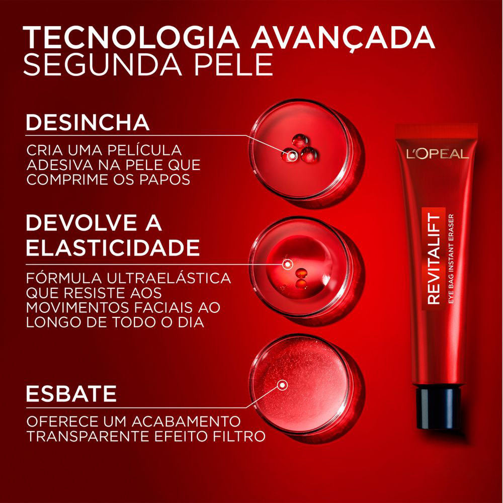 🔥Last Day 49% OFF🎁- Revitalift Laser Eye Bag Instant Eraser Lifting Effect