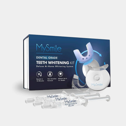 💥CLEARANCE SALE💥 🎁MySmile Original 5X Teeth Whitening Kit