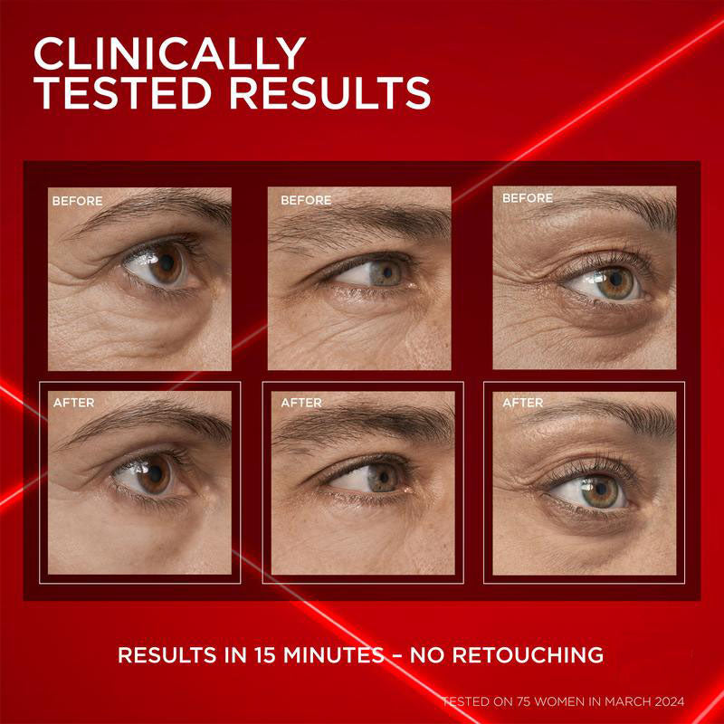 🔥Last Day 49% OFF🎁- Revitalift Laser Eye Bag Instant Eraser Lifting Effect