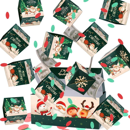 💥Last Day $9.99 On Sale 🎁 Newly Surprise Box Gift Box—Creating the most surprising gift