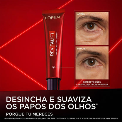 🔥Last Day 49% OFF🎁- Revitalift Laser Eye Bag Instant Eraser Lifting Effect