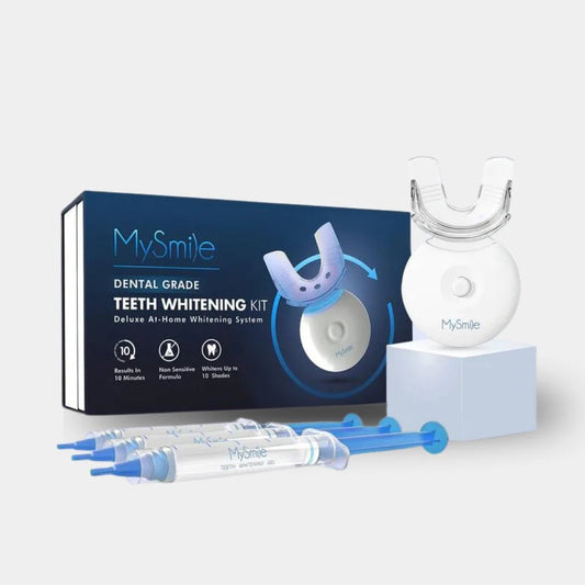 💥CLEARANCE SALE💥 🎁MySmile Original 5X Teeth Whitening Kit