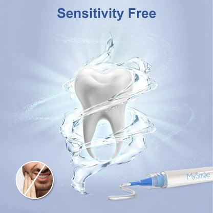💥CLEARANCE SALE💥 🎁MySmile Original 5X Teeth Whitening Kit