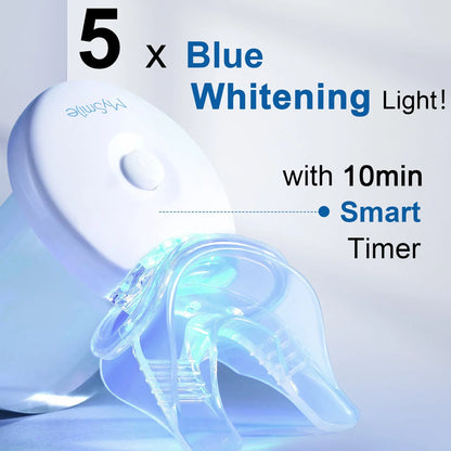 💥CLEARANCE SALE💥 🎁MySmile Original 5X Teeth Whitening Kit